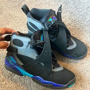 Air Jordan 8 Retro ‘Aqua’ 2015